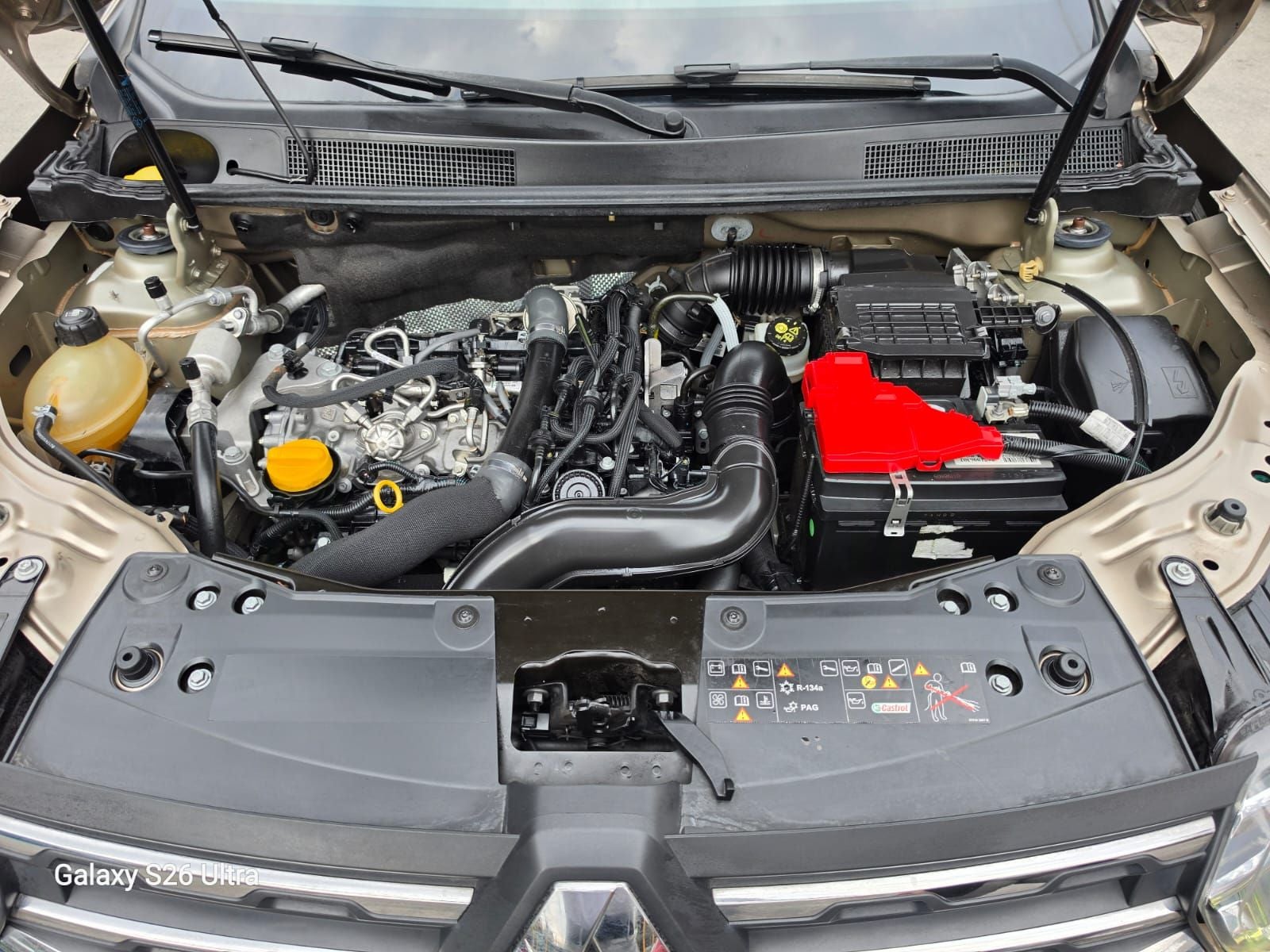 2022 Renault Duster 1.3 Iconic At