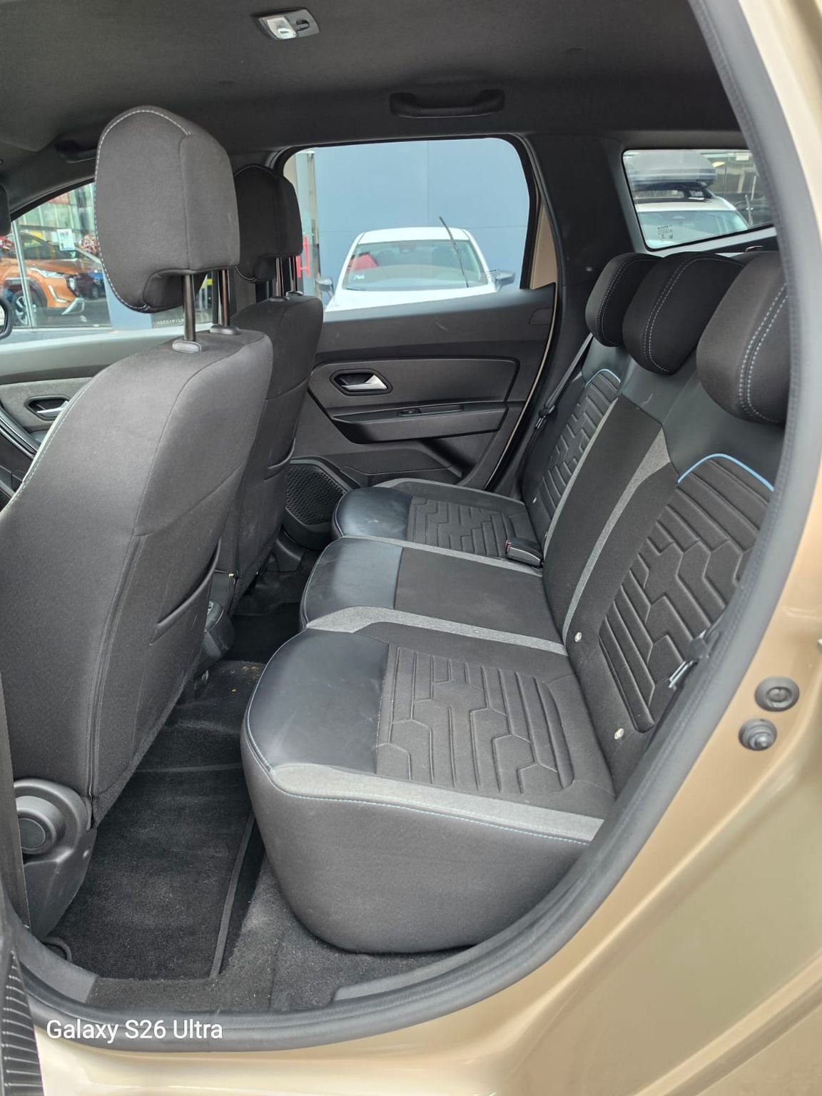 2022 Renault Duster 1.3 Iconic At