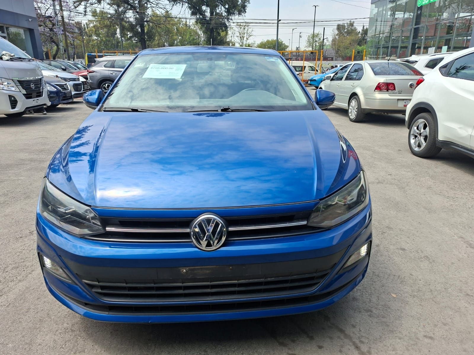 2022 Volkswagen Virtus 1.6 Comfortline At