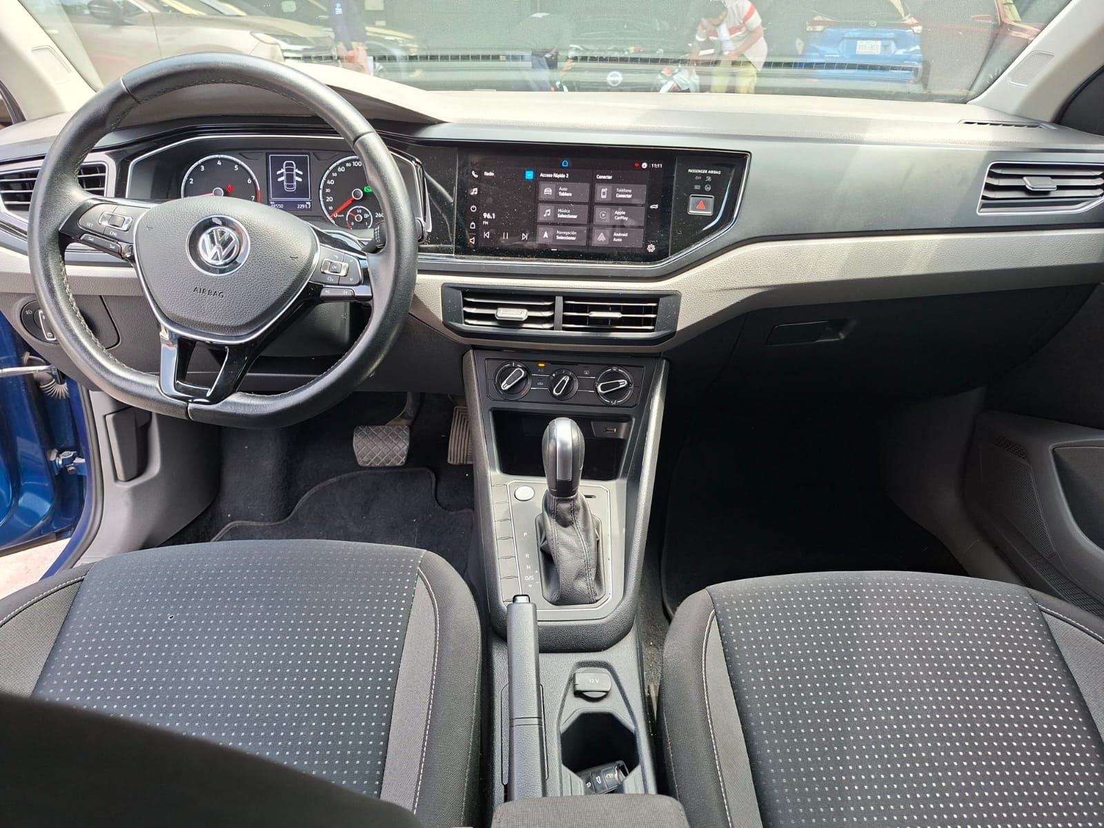 2022 Volkswagen Virtus 1.6 Comfortline At