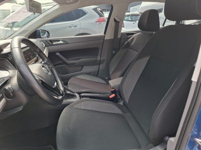 2022 Volkswagen Virtus 1.6 Comfortline At