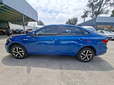 2022 Volkswagen Virtus 1.6 Comfortline At