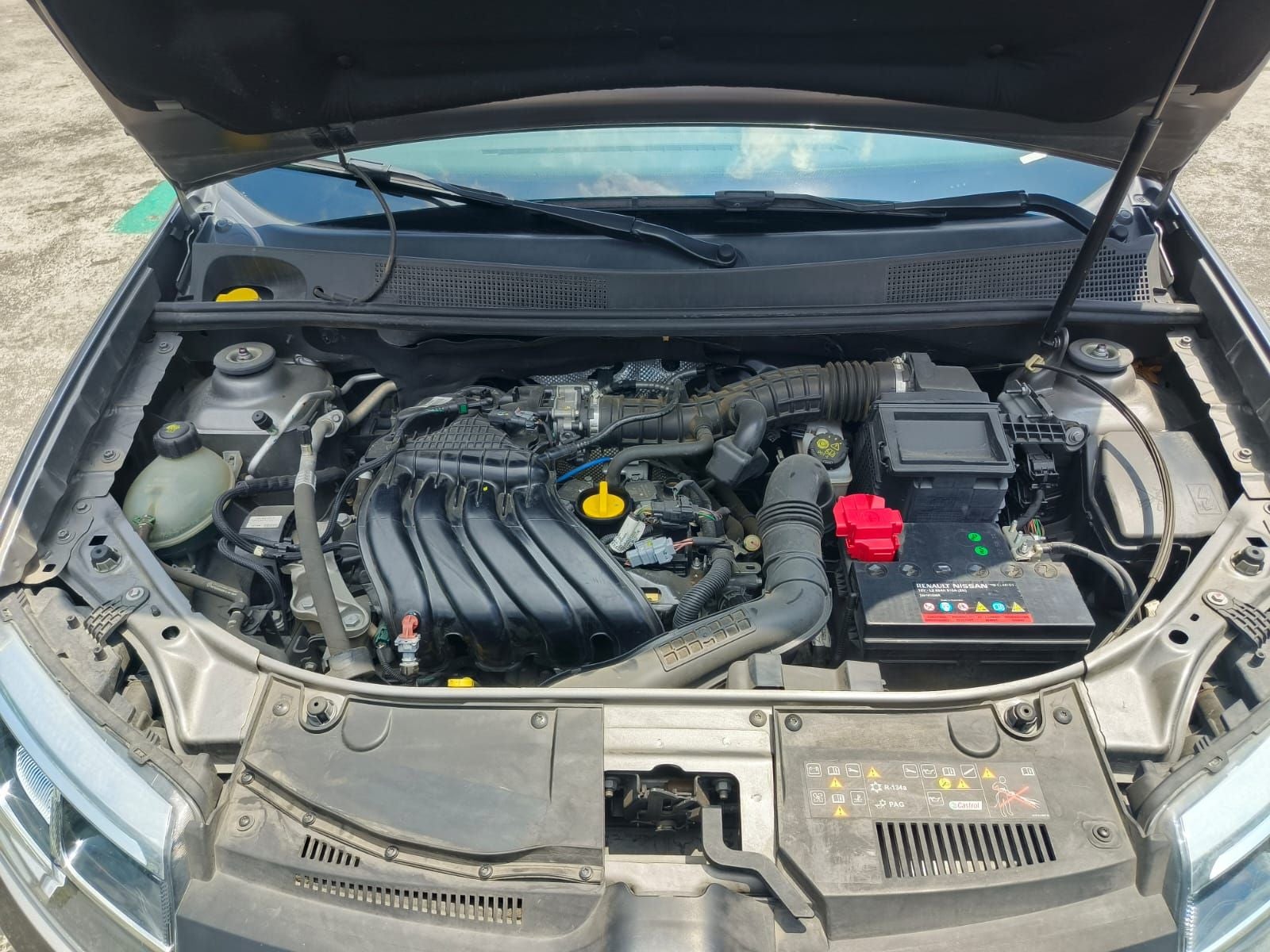 2024 Renault Logan 1.6 Intens At