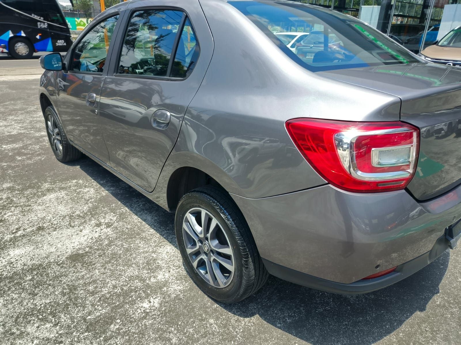 2024 Renault Logan 1.6 Intens At