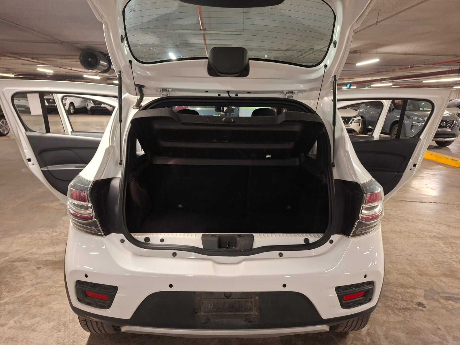 2023 Renault Stepway 1.6 Intens At