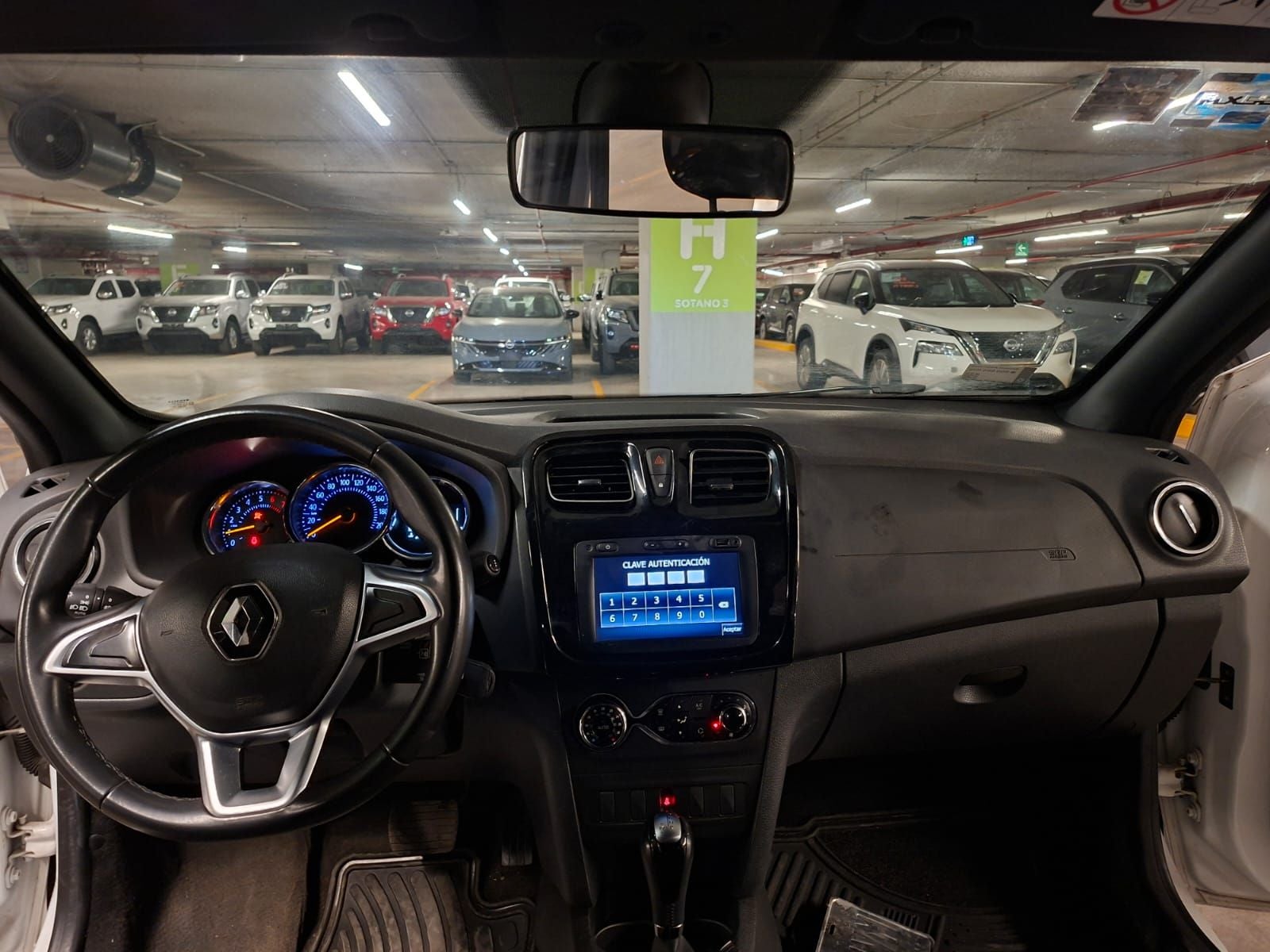 2023 Renault Stepway 1.6 Intens At