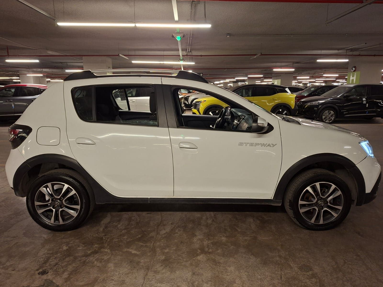 2023 Renault Stepway 1.6 Intens At