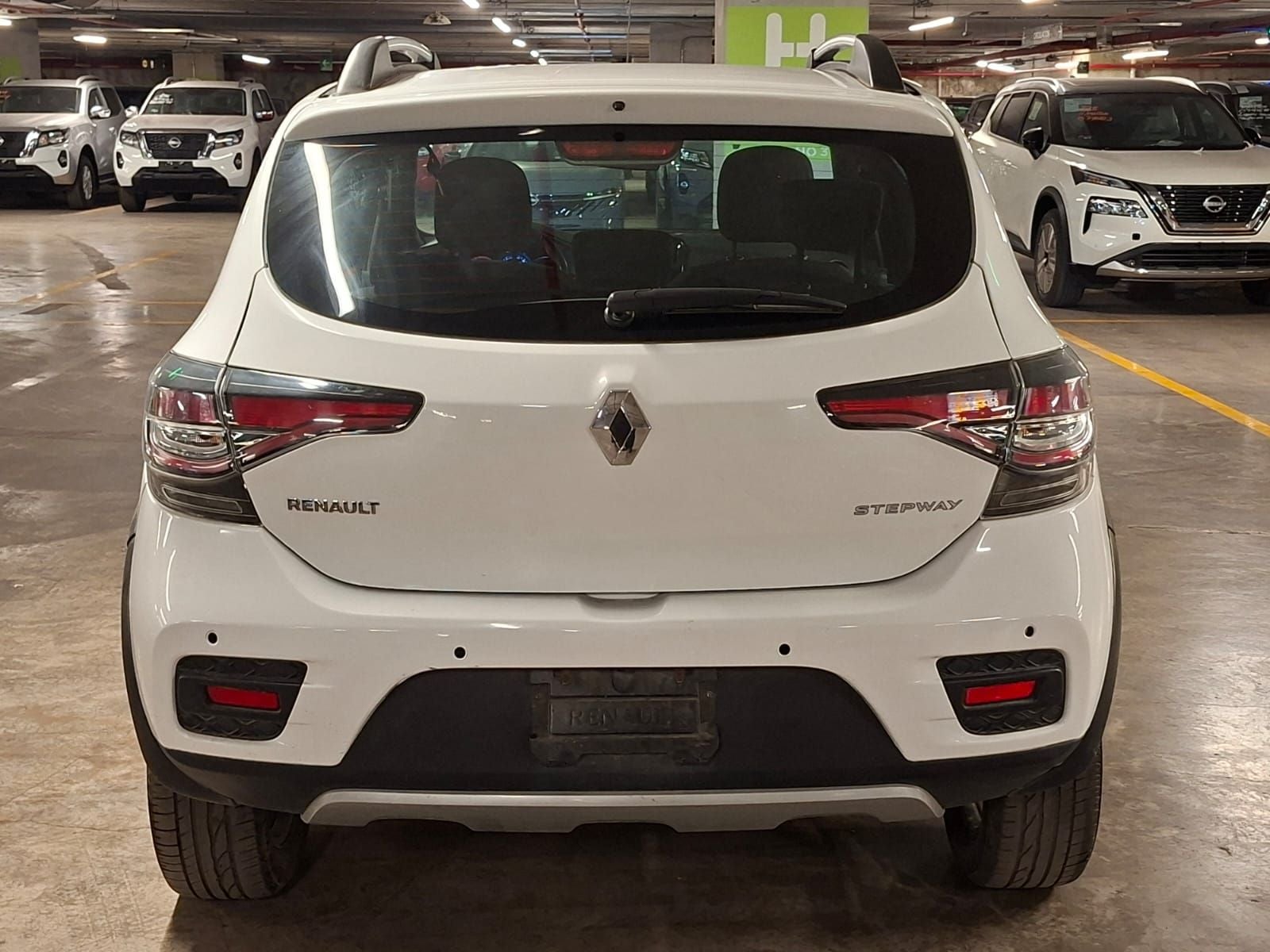 2023 Renault Stepway 1.6 Intens At