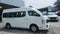 2025 Nissan Urvan 2.5 14 Pasajeros Amplia AA Mt