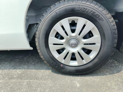 2025 Nissan Urvan 2.5 14 Pasajeros Amplia AA Mt