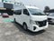 2025 Nissan Urvan 2.5 14 Pasajeros Amplia AA Mt