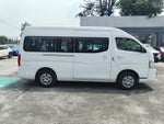 2025 Nissan Urvan 2.5 14 Pasajeros Amplia AA Mt