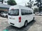 2025 Nissan Urvan 2.5 14 Pasajeros Amplia AA Mt