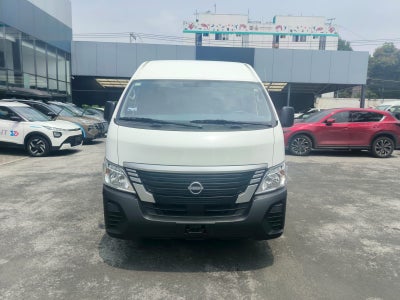 2024 Nissan Urvan 2.5 Panel Amplia AA Mt
