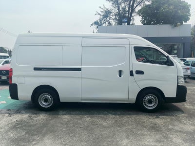 2024 Nissan Urvan 2.5 Panel Amplia AA Mt