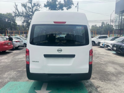 2024 Nissan Urvan 2.5 Panel Amplia AA Mt