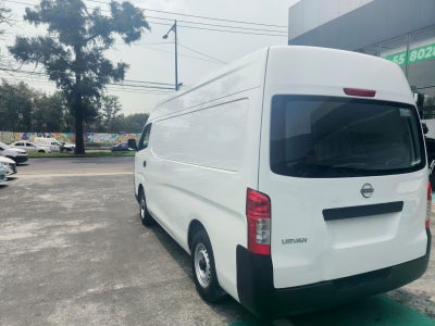 2024 Nissan Urvan 2.5 Panel Amplia AA Mt