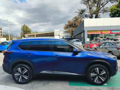 2024 Nissan X-Trail 2.5 Platinum 3F At