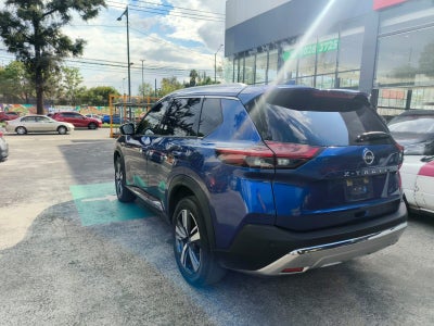 2024 Nissan X-Trail 2.5 Platinum 3F At