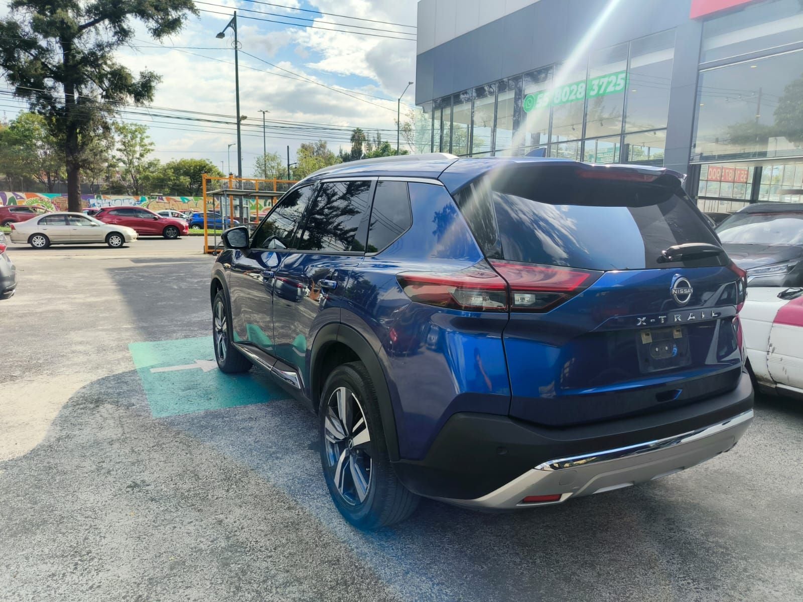 2024 Nissan X-Trail 2.5 Platinum 3F At