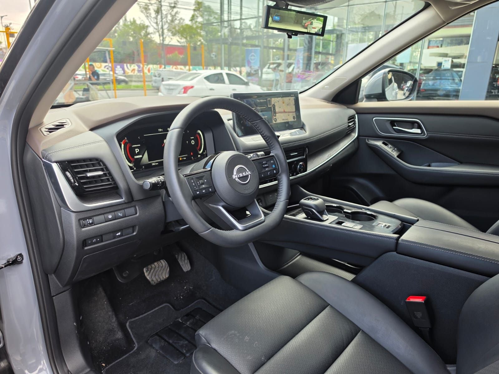 2026 Nissan X-Trail 2.5 Platinum Plus 2F At