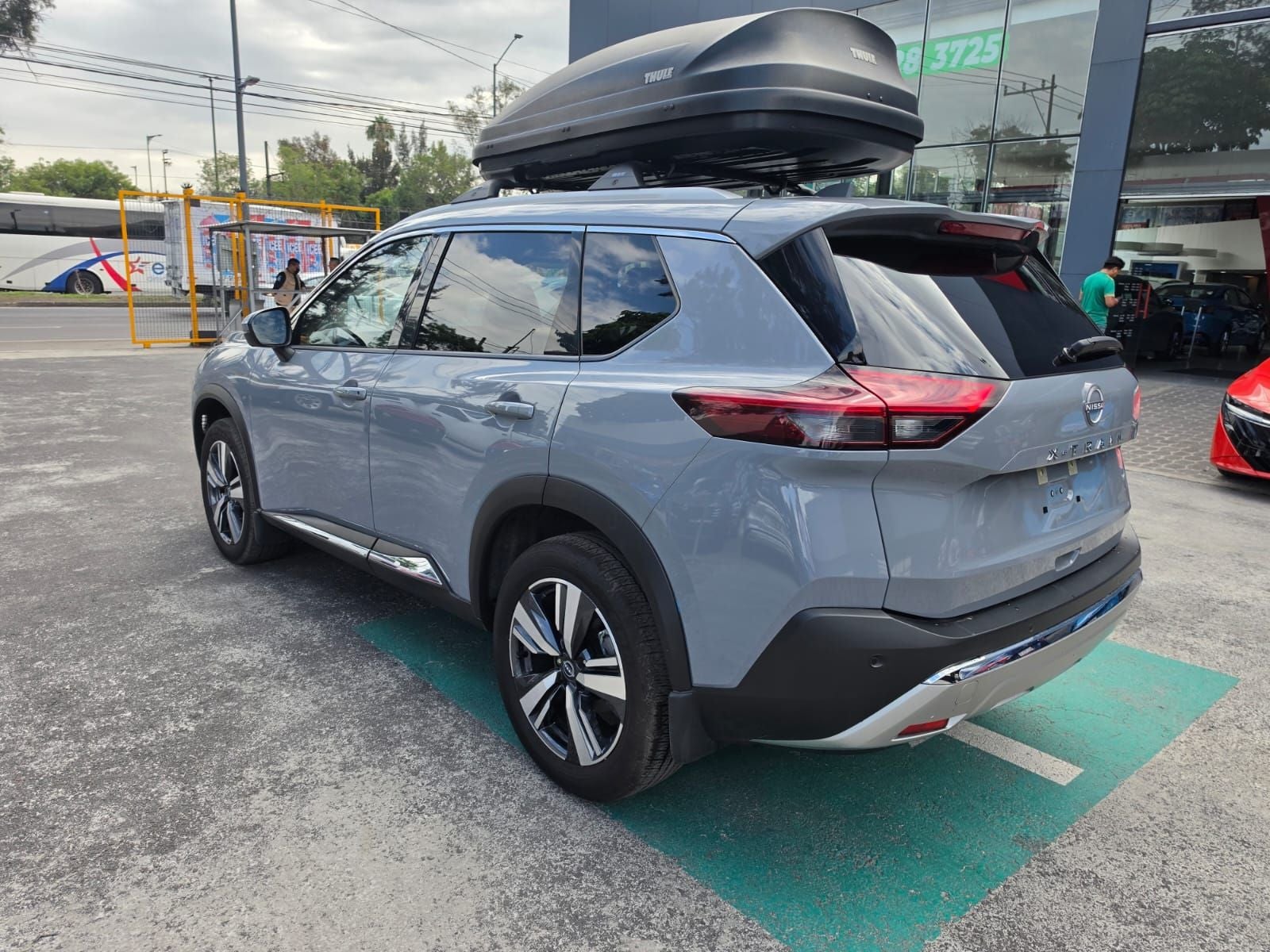 2026 Nissan X-Trail 2.5 Platinum Plus 2F At