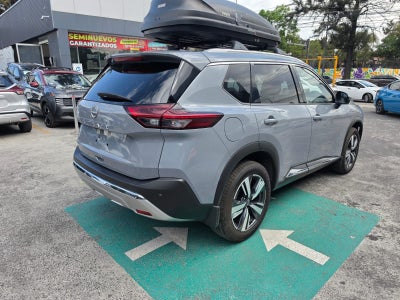 2026 Nissan X-Trail 2.5 Platinum Plus 2F At