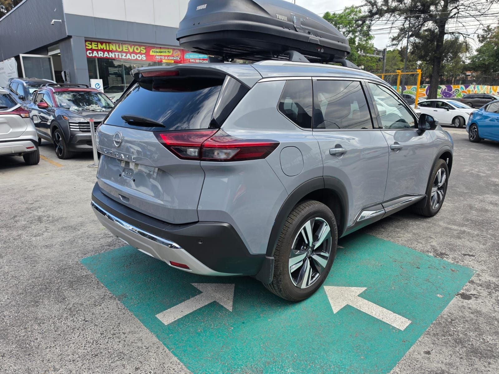2026 Nissan X-Trail 2.5 Platinum Plus 2F At