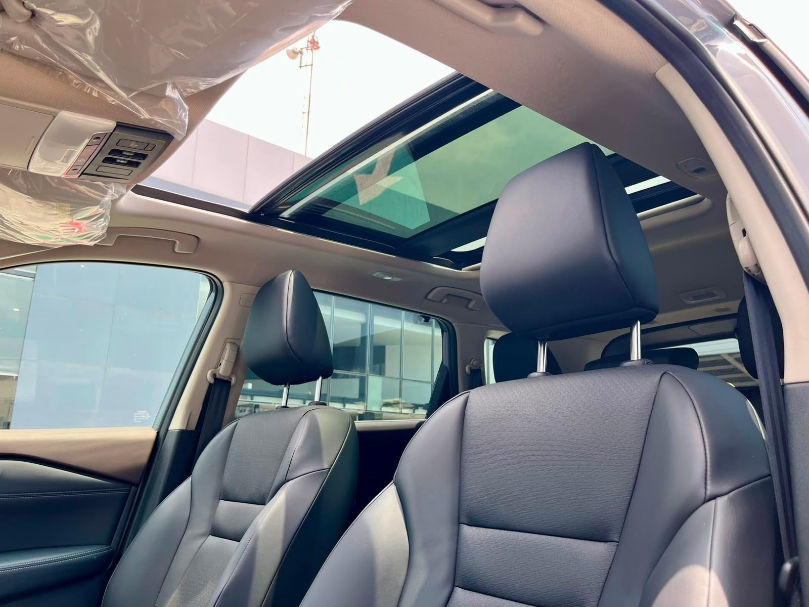 2025 Nissan X-Trail 2.5 Platinum Plus 2F At