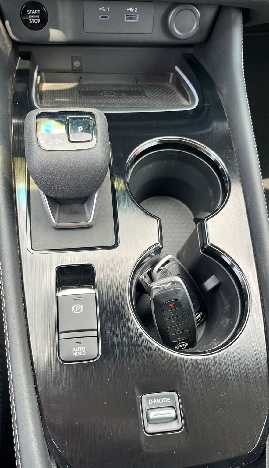 2025 Nissan X-Trail 2.5 Platinum Plus 2F At