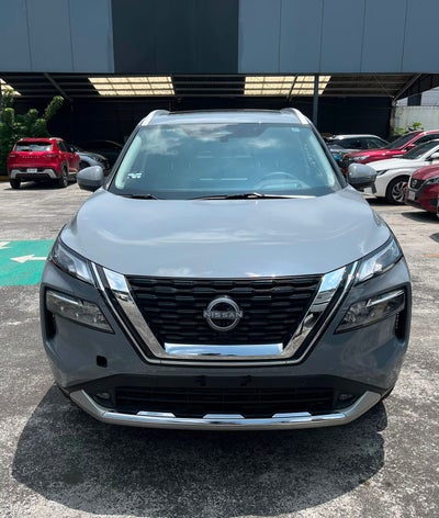 2025 Nissan X-Trail 2.5 Platinum Plus 2F At