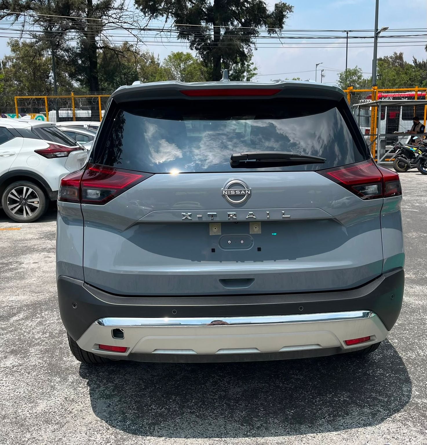 2025 Nissan X-Trail 2.5 Platinum Plus 2F At