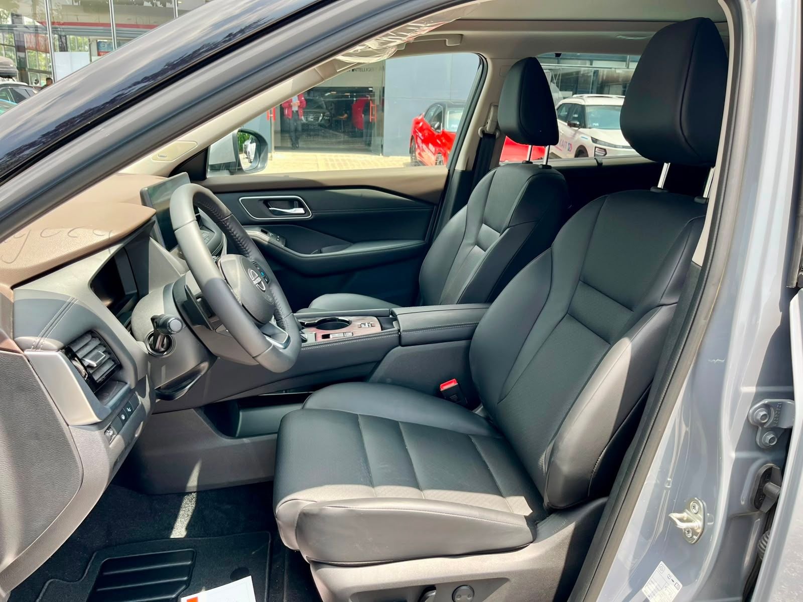 2025 Nissan X-Trail 2.5 Platinum Plus 2F At