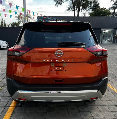 2023 Nissan X-Trail 2.5 Platinum Plus 2 Filas At in Iztacalco, CDMX, México - Nissan Zaragoza
