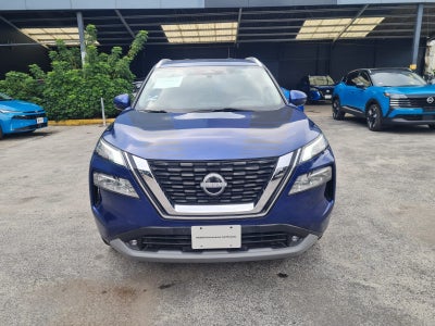 2023 Nissan X-Trail 2.5 Exclusive 2 Filas At