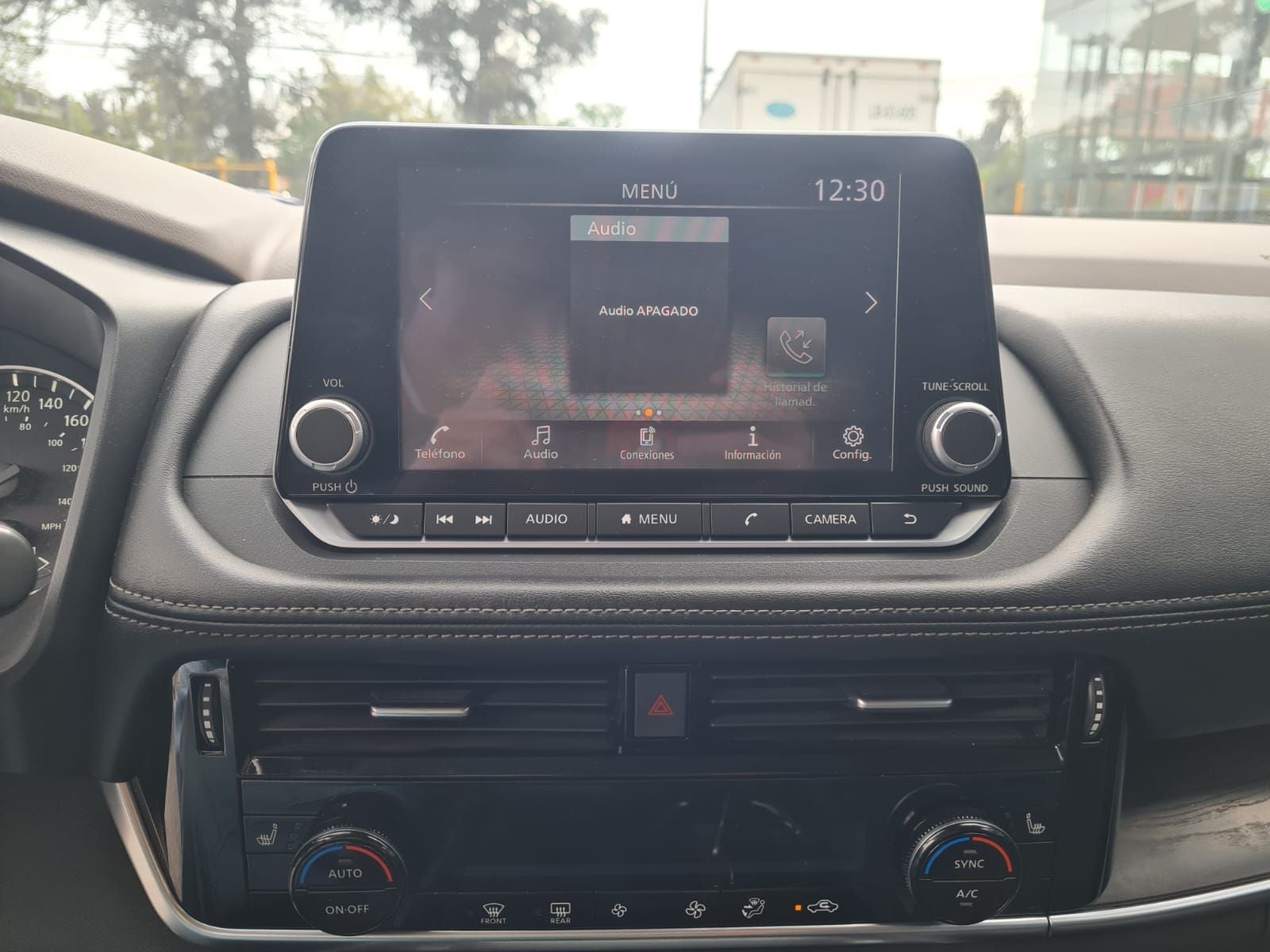 2023 Nissan X-Trail 2.5 Exclusive 2 Filas At