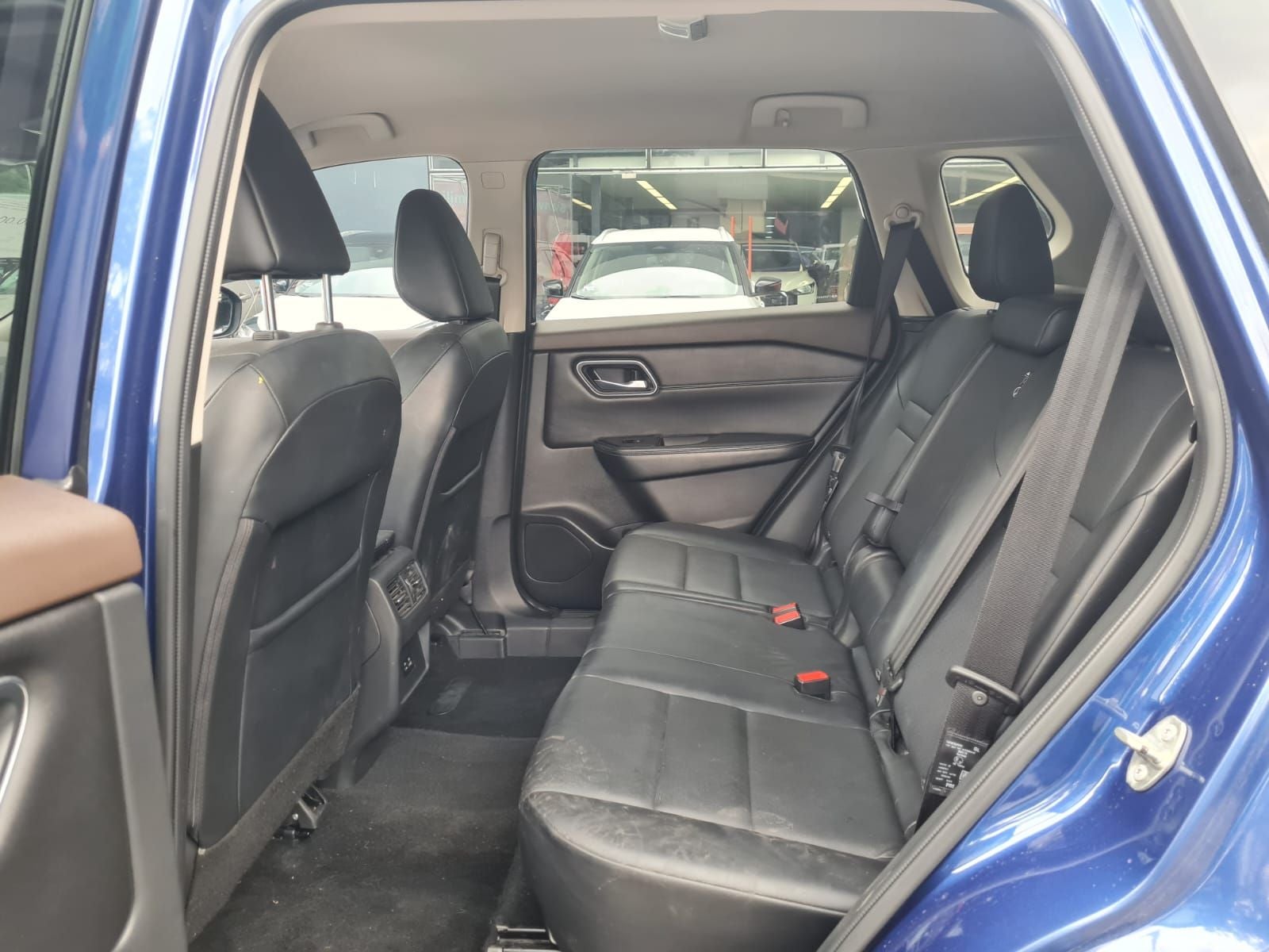 2023 Nissan X-Trail 2.5 Exclusive 2 Filas At