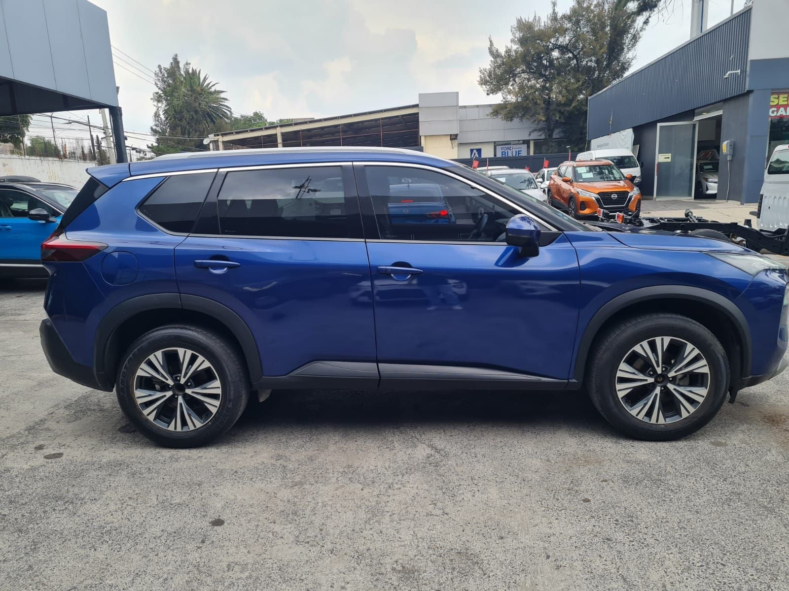 2023 Nissan X-Trail 2.5 Exclusive 2 Filas At