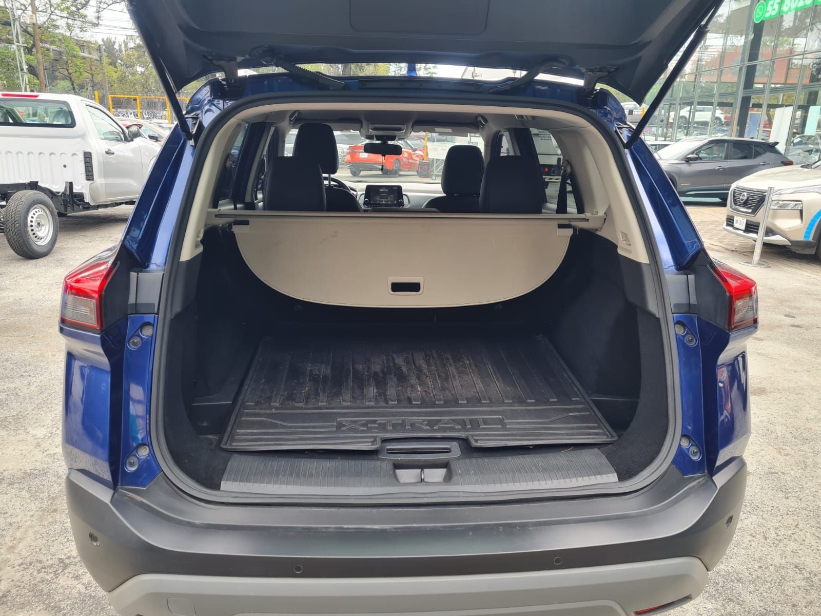 2023 Nissan X-Trail 2.5 Exclusive 2 Filas At