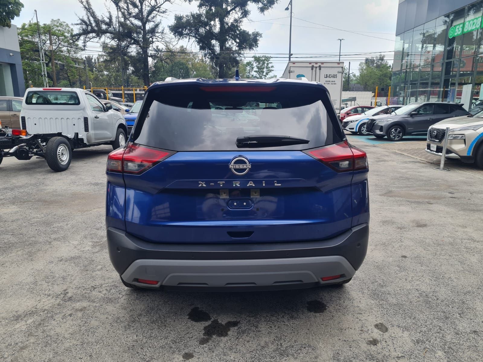 2023 Nissan X-Trail 2.5 Exclusive 2 Filas At