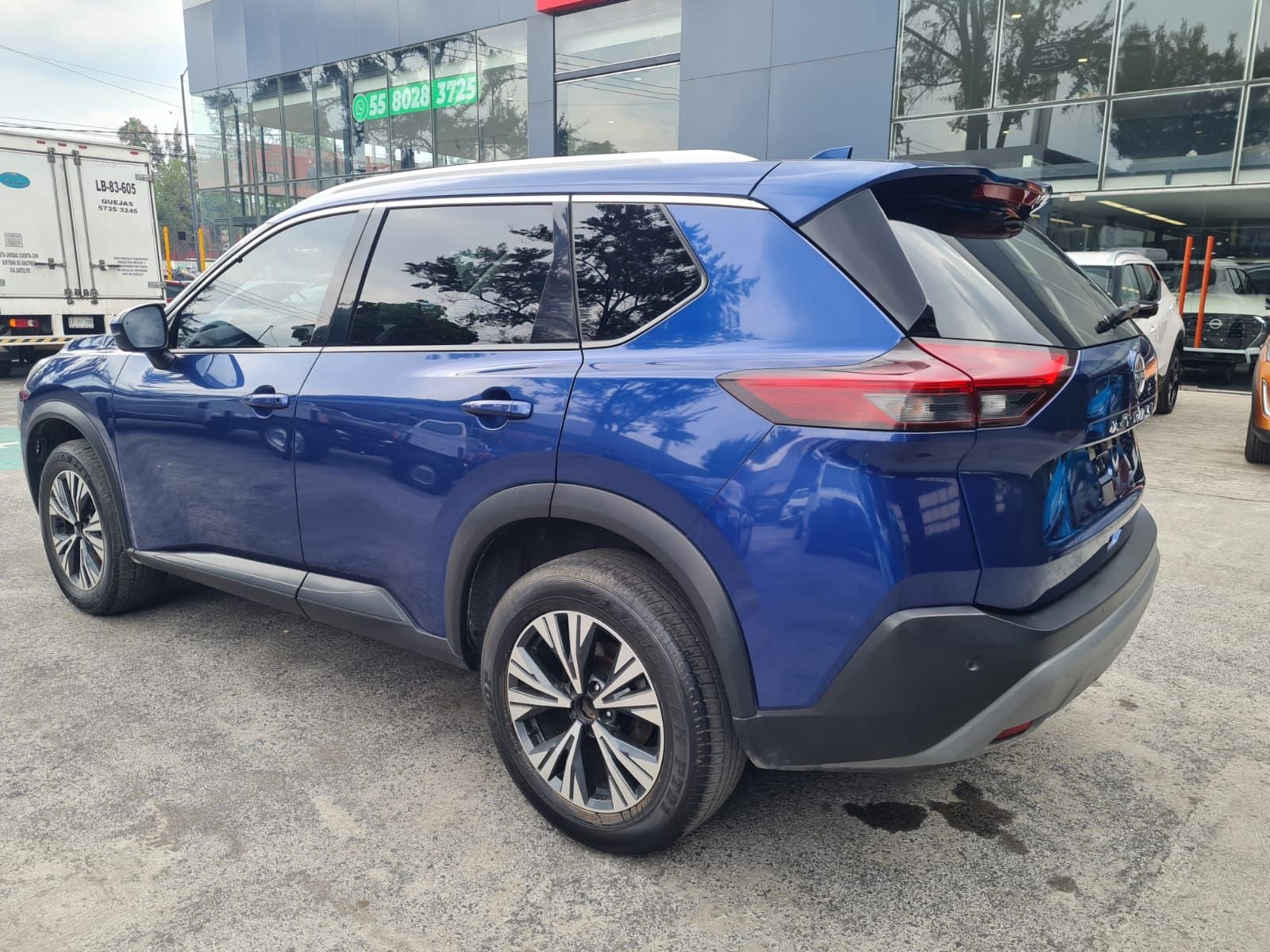 2023 Nissan X-Trail 2.5 Exclusive 2 Filas At