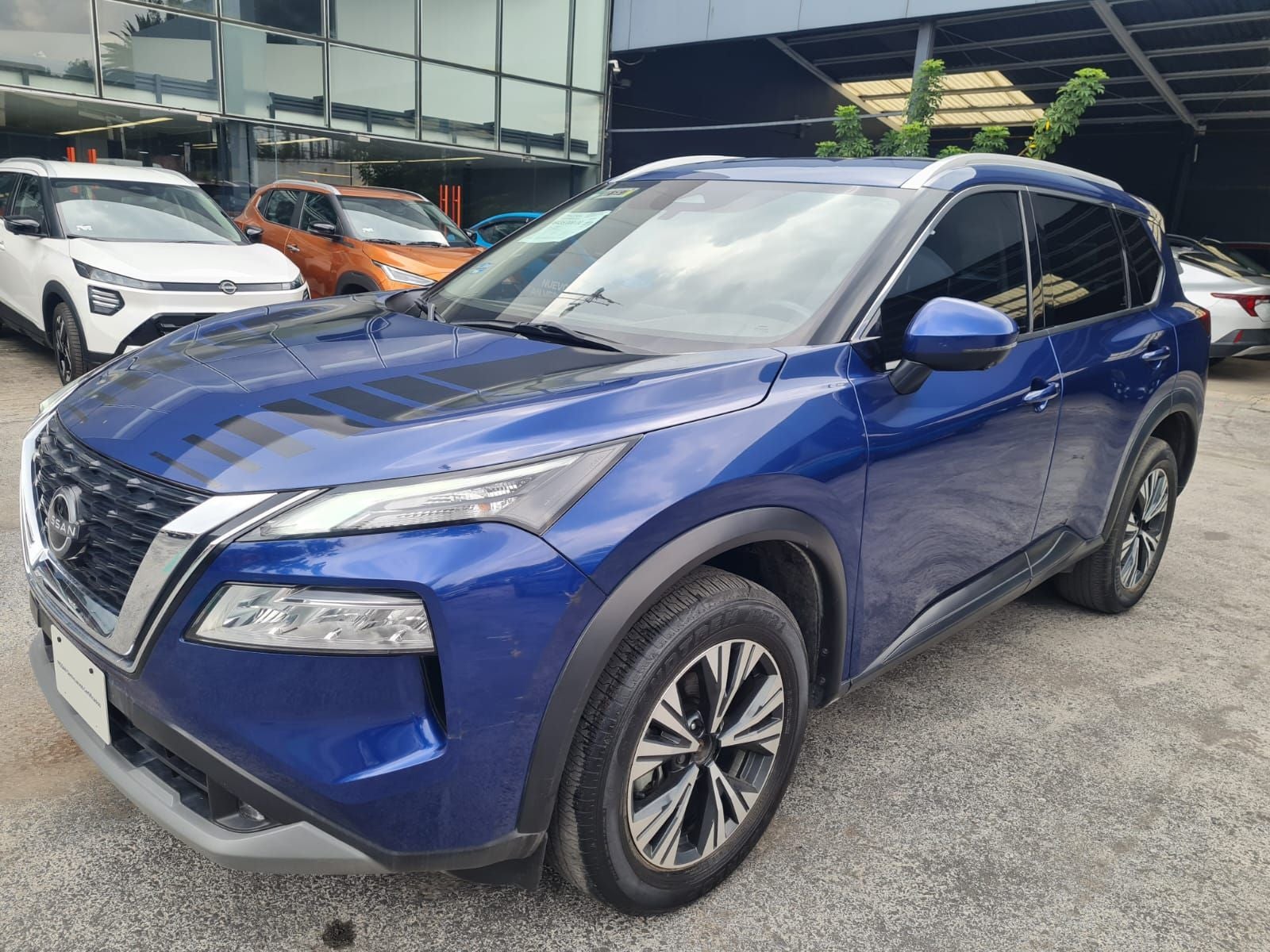 2023 Nissan X-Trail 2.5 Exclusive 2 Filas At