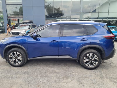 2023 Nissan X-Trail 2.5 Exclusive 2 Filas At