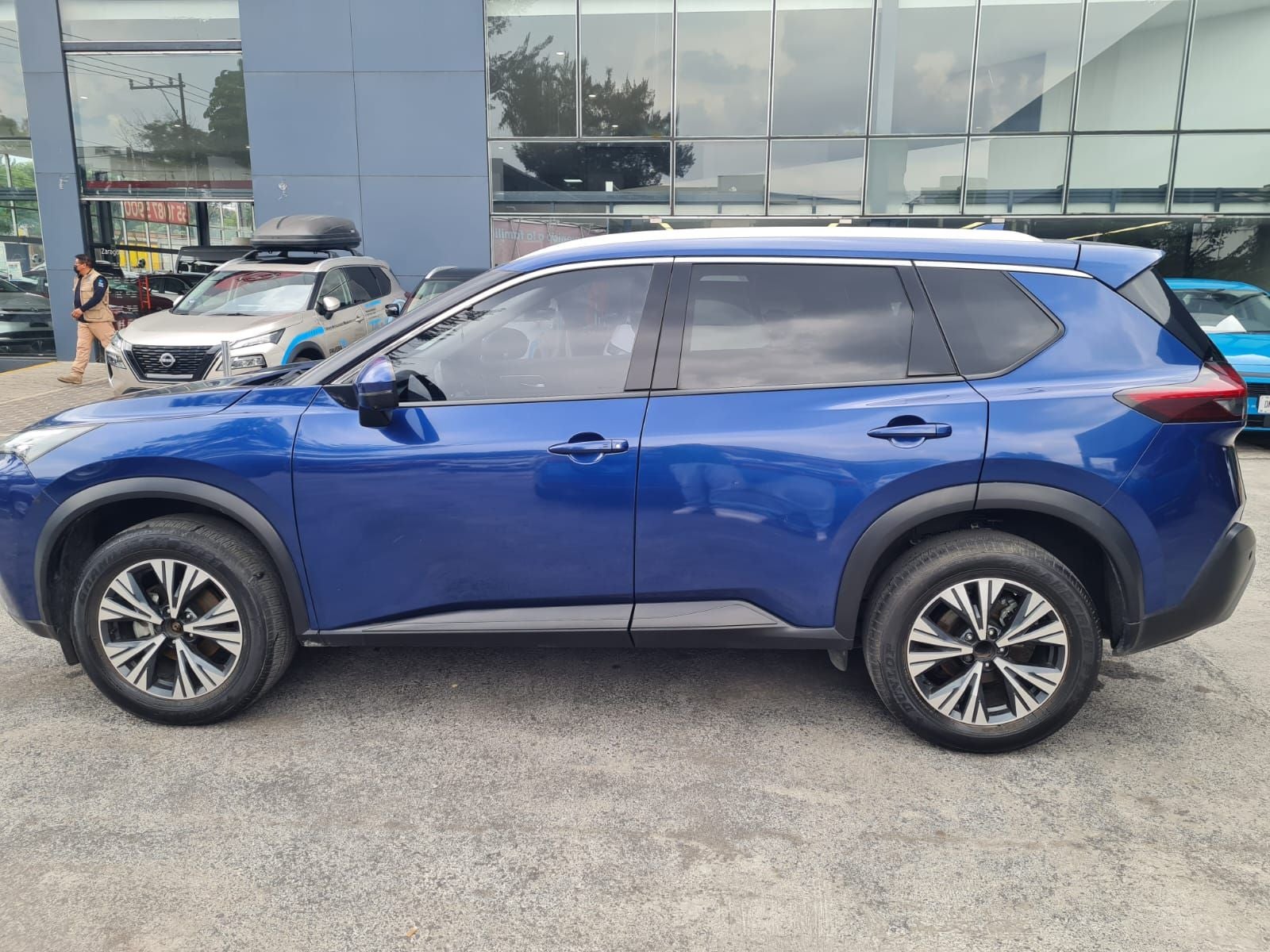 2023 Nissan X-Trail 2.5 Exclusive 2 Filas At