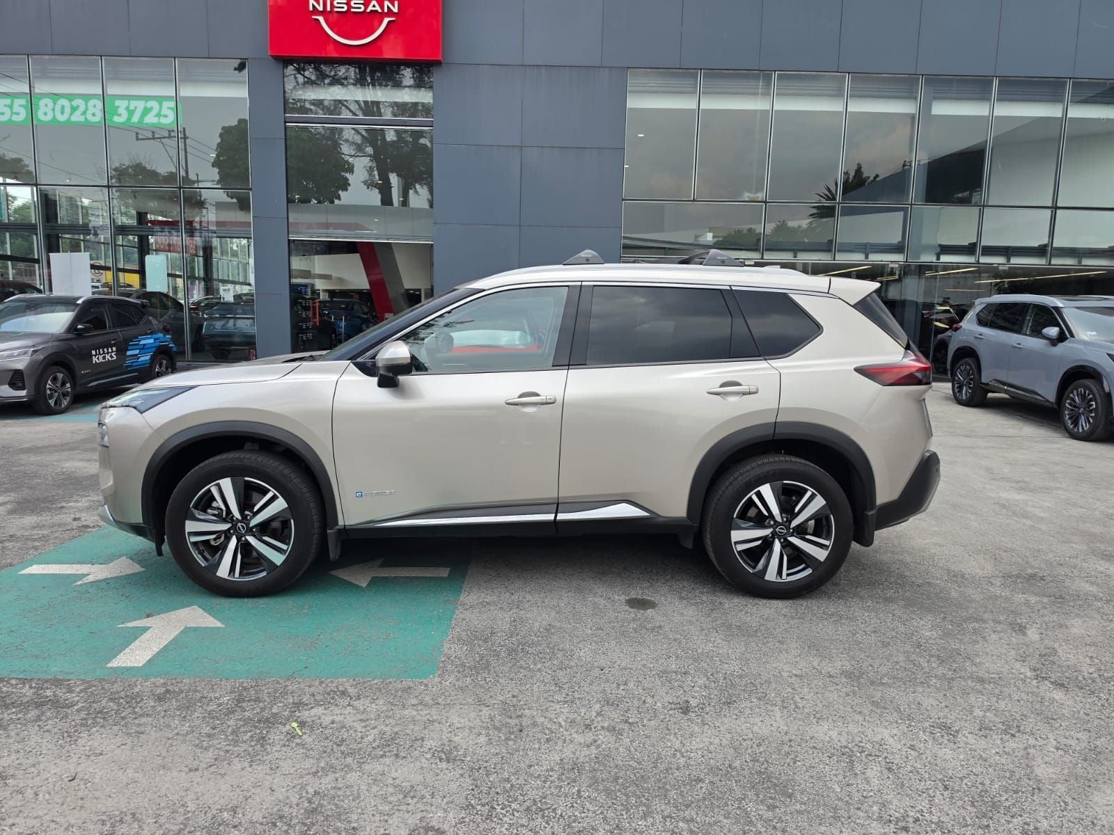 2026 Nissan X-Trail 1.5 E-Power Platinum At