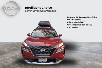 2024 Nissan X-Trail 1.5 E-Power Platinum At