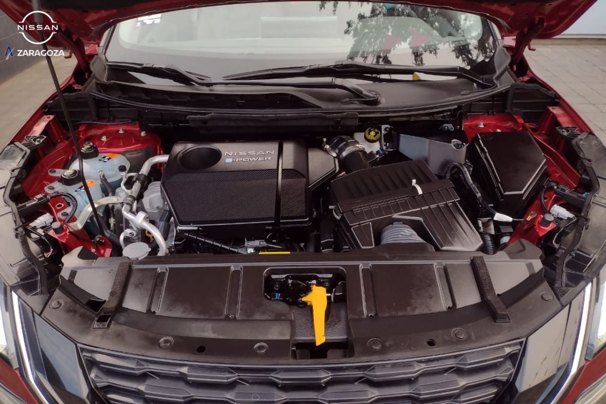 2024 Nissan X-Trail 1.5 E-Power Platinum At