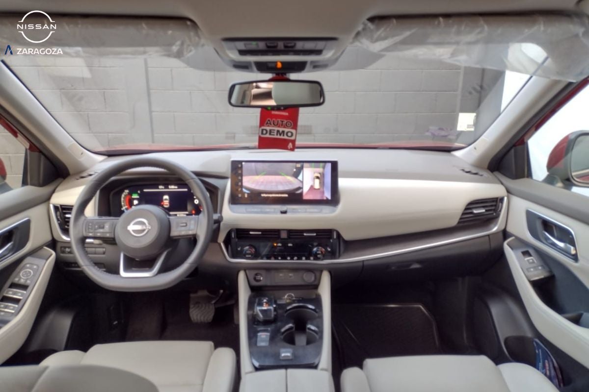 2024 Nissan X-Trail 1.5 E-Power Platinum At