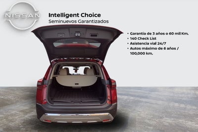 2024 Nissan X-Trail 1.5 E-Power Platinum At