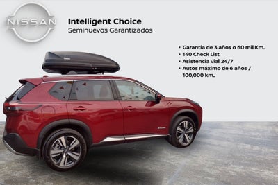 2024 Nissan X-Trail 1.5 E-Power Platinum At